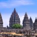 Candi Prambanan Minim Wisatawan di Libur Lebaran
