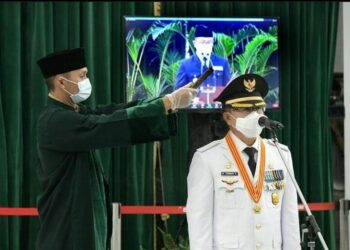 Menanti 100 Hari Kinerja Bupati-Wabup Cianjur dan Pesan Gubernur Jabar