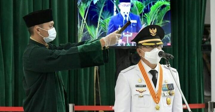 Menanti 100 Hari Kinerja Bupati-Wabup Cianjur dan Pesan Gubernur Jabar