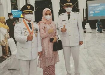 Ketua PDIP Cianjur ke Bupati Cianjur Herman: Wujudkan Kesejahteraan Marhaen