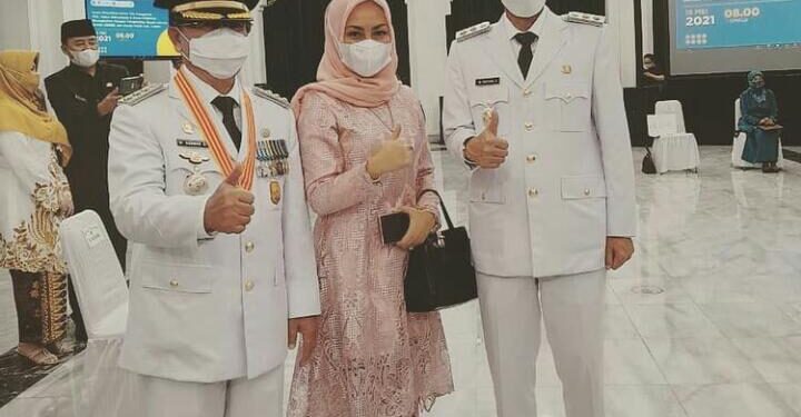 Ketua PDIP Cianjur ke Bupati Cianjur Herman: Wujudkan Kesejahteraan Marhaen