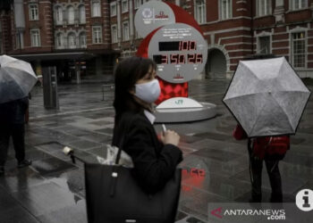 WHO Berharap Olimpiade Tokyo Dapat Terlaksana