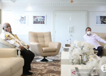 Menpora Pastikan PON Papua Tetap Berjalan