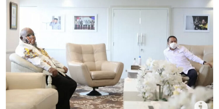 Menpora Pastikan PON Papua Tetap Berjalan