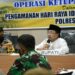 Rakor Operasi Ketupat 2021, Bupati Cianjur Singgung Kenaikan Angka Covid-19