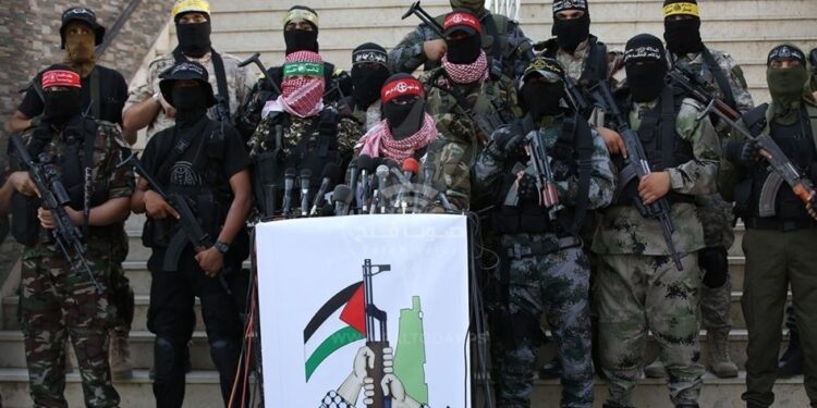 Pernyataan Bersama Seluruh Faksi Pejuang terkait Kondisi Terkini Palestina