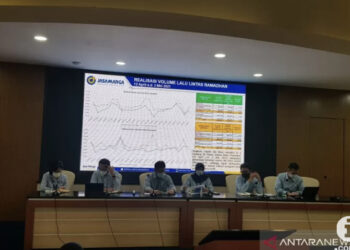 Jasa Marga Prediksi 138.508 Kendaraan Tinggalkan Jabodetabek Besok