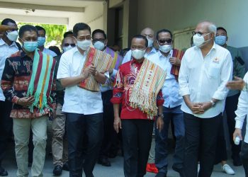 Pesan Menteri Bahlil ke Investor yang Ingin Masuk ke NTT