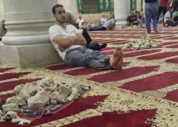 Dunia Internasional Harus Bisa Hentikan Aksi Kebrutalan Israel