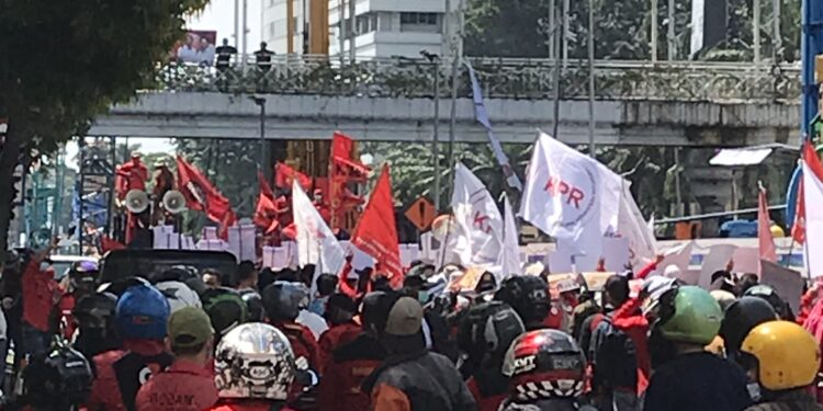 May Day dan Harapan Buruh Indonesia