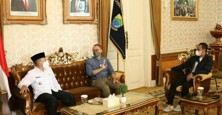 Pesan Sekjen PAN kepada Bupati dan Wakil Bupati Cianjur setelah Dilantik