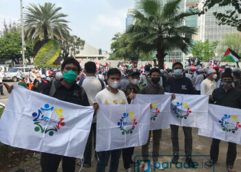 GMPN Menilai Konflik Israel-Palestina Berdampak Luas