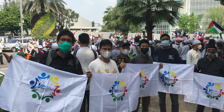 GMPN Menilai Konflik Israel-Palestina Berdampak Luas