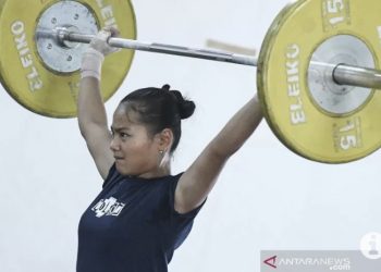 Windy Cantika Aisah Raih Medali Emas Kejuaraan Dunia Junior 2021