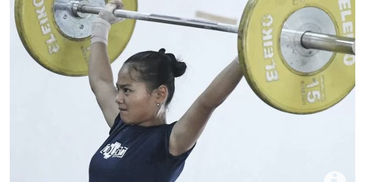 Windy Cantika Aisah Raih Medali Emas Kejuaraan Dunia Junior 2021