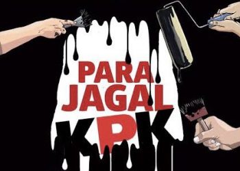 Mantan Jubir Menduga Ada yang Ingin Menguasai KPK
