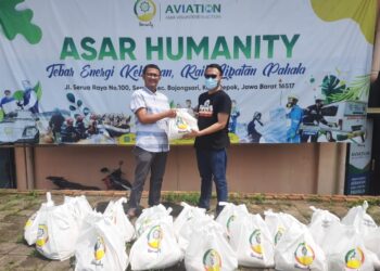 ASAR Humanity Peduli Jurnalis