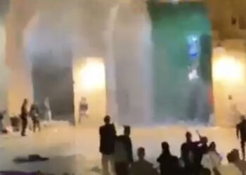 Situasi Al-Quds Memanas, ACT Serukan Darurat Al-Aqsa