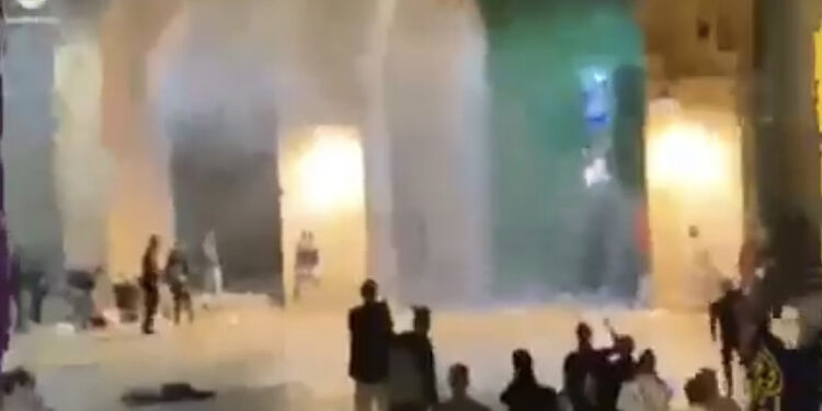 Situasi Al-Quds Memanas, ACT Serukan Darurat Al-Aqsa