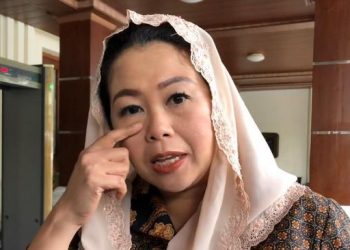 Komisaris Yenny Wahid Ungkap Problem Warisan Garuda Indonesia