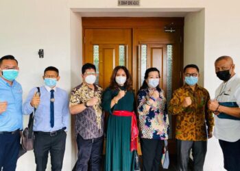 Tim Hukum AHY: KLB Deli Serdang Kalah 0-4