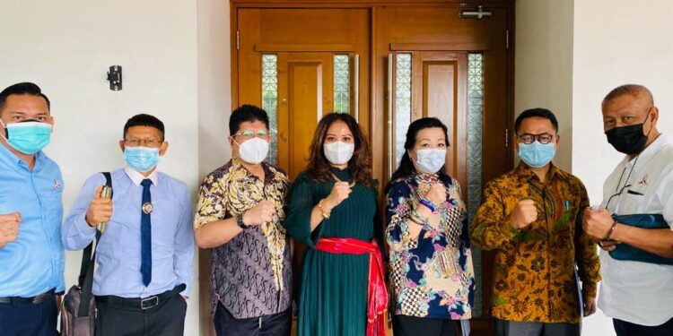 Tim Hukum AHY: KLB Deli Serdang Kalah 0-4