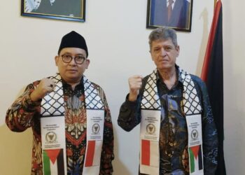 BKSAP DPR: Aksi Brutal Israel terhadap Palestina Harus Dihentikan