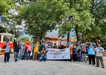 Dukung Penuh Palestina, Aliansi Kemanusiaan Palestina Dideklarasikan di Osmangazi Türbeleri Turki