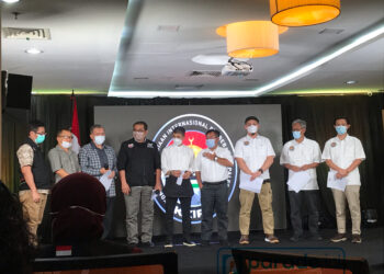 ACT Launching Komite Kemanusiaan Internasional Pembebasan Palestina (KKIPP)