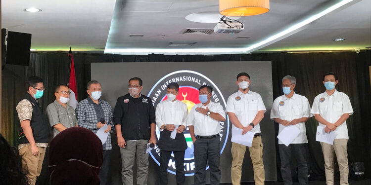 ACT Launching Komite Kemanusiaan Internasional Pembebasan Palestina (KKIPP)