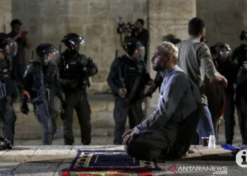 Indonesia Kecam Pengusiran Paksa di Palestina