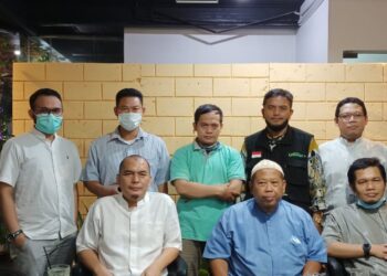Eksistensi dan Kolaborasi Media Islam Penting untuk Membangun Peradaban Indonesia