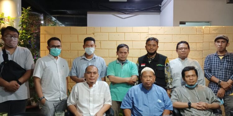 Eksistensi dan Kolaborasi Media Islam Penting untuk Membangun Peradaban Indonesia