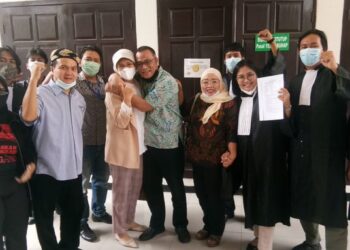 Elit Partai Demokrat Sambut Baik Penangguhan Penahanan untuk Aktivis Jumhur