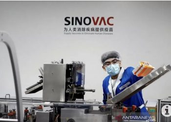 WHO Setujui Vaksin Covid Sinovac, Vaksin Kedua China yang Terdaftar