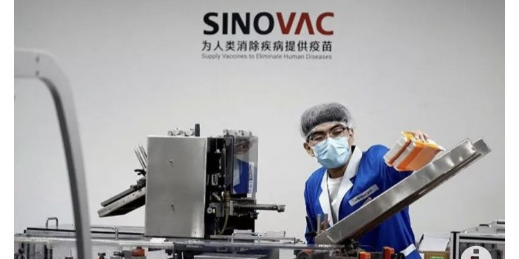 WHO Setujui Vaksin Covid Sinovac, Vaksin Kedua China yang Terdaftar