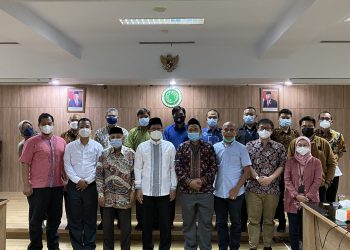 Pengurus MUI Terima Pegawai KPK yang Tak Lulus TWK