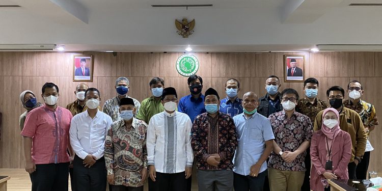 Pengurus MUI Terima Pegawai KPK yang Tak Lulus TWK