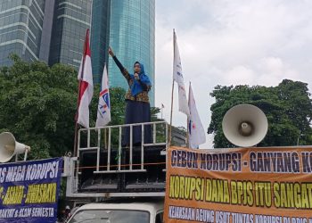 Kata GEBUK, Ada Upaya Pelemahan KPK