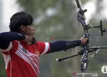Panahan Indonesia Rebut Tambahan Tiket Olimpiade Tokyo di Paris