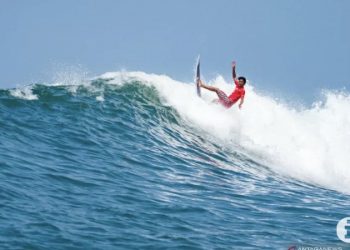 KOI Bersyukur Indonesia Tambah Atlet ke Olimpiade Tokyo Lewat Surfing