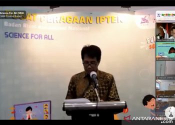 PP Iptek Tingkatkan Pengetahuan Pelajar Melalui Science for All