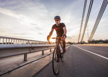 Bersepeda Aman ala B2W, RSA, dan koPeKa