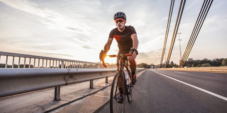 Bersepeda Aman ala B2W, RSA, dan koPeKa