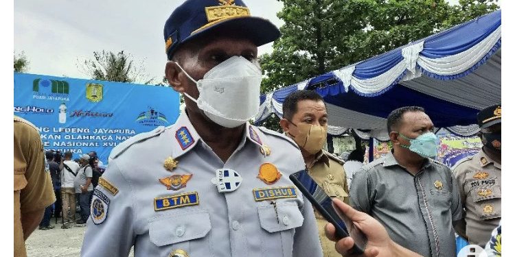 Pemkot Jayapura Tegaskan Kesiapan Gelar PON Papua