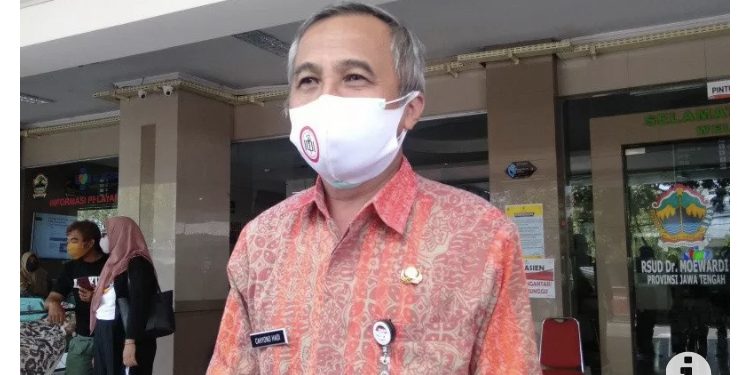 RSUD dr Moewardi Surakarta Kirim 10 Dokter Spesialis ke Kudus