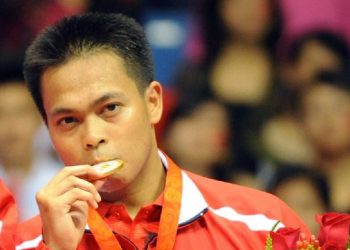 Mantan Pebulu Tangkis Nasional Markis Kido Meninggal Dunia