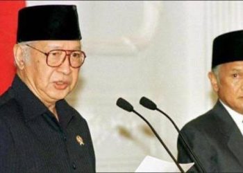 100 Tahun Soeharto, Fahri: Tokoh Besar yang Mentransformasi Negara Kita