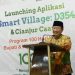 Pemkab Cianjur Luncurkan Program Smart Village