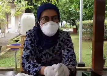 Bupati Lebak Umumkan Terpapar Covid-19, Alami Flu dan Sakit Tenggorokan